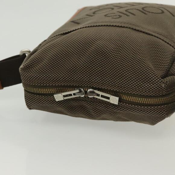 LOUIS VUITTON Damier Geant Citadan Nm Bag Brown Tail M93224 - Picture 6 of 13